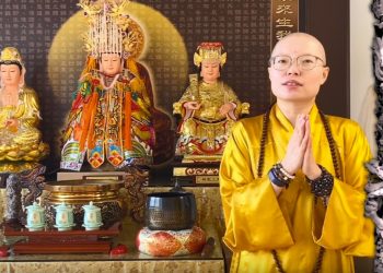 圖騰符文 紋身能救苦嗎？│聞真菩薩