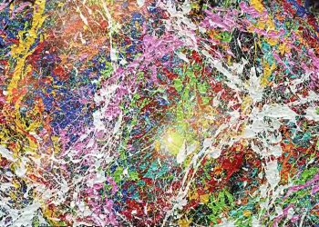 《點．線密碼：草間彌生/陳金龍》 特展