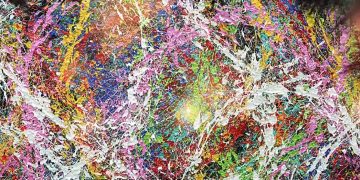 《點．線密碼：草間彌生/陳金龍》 特展