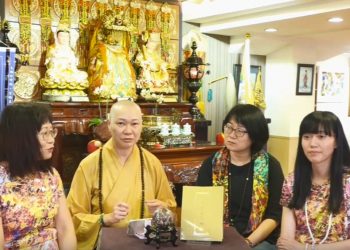 宗教面面觀/宗教儀式&會靈篇《設”結界”靈還是不靈?│ 智法菩薩