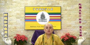 第三眼智慧 – 神通如何使用 (三)│歷生菩薩