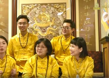 DNA的連線-上師來開講 (二)