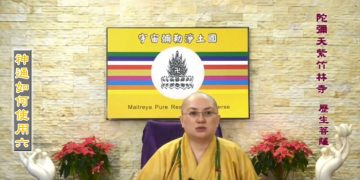 第三眼智慧 – 神通如何使用 (六)│歷生菩薩