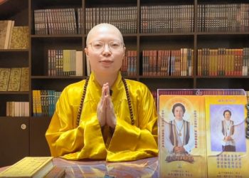 誦經持咒的效益 如何才能消災解厄！│聞真菩薩