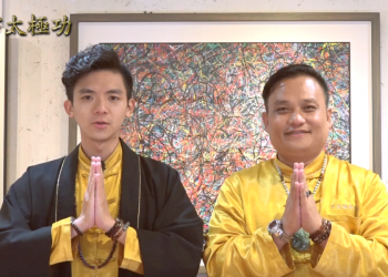 鬆腰落胯-1 | 功法解說運用篇（十五） |玄宇太極功