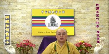 第三眼智慧 – 神通如何使用 (十)│歷生菩薩