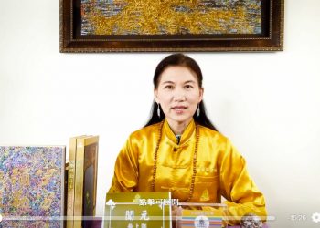 修行之我見我聞(三)殊勝的聖畫/聞元