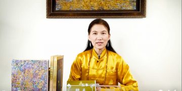 修行之我見我聞(三)殊勝的聖畫/聞元