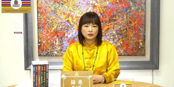 皇教帶領我走向成神成佛之路(五) 法身教導修行之道/語慈