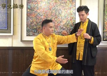 內外三合勁，靈魂完美保護網| 功法解說運用篇（十九） |玄宇太極功