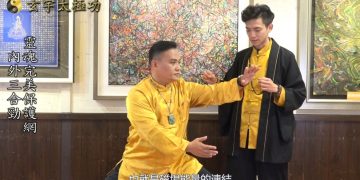 內外三合勁，靈魂完美保護網| 功法解說運用篇（十九） |玄宇太極功