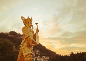 天書推薦／眾生皆有神性，皆可成神能者《九龍記 (四部曲)神魔傳說》