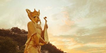 天書推薦／眾生皆有神性，皆可成神能者《九龍記 (四部曲)神魔傳說》