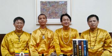 我在九龍媽祖廟，第三眼打開了(1)/慧志