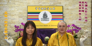 第三眼智慧 – 五眼八神通見證 (十二)│歷生菩薩