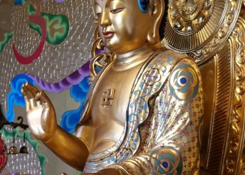 天書推薦／接納自己就是活在如來裡《神魔天地合(首部曲)》