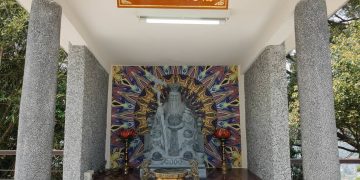 台中【觀音山 玉佛寺】將於5/16 (六) 上午10:30舉行「福德天官上神」開香儀典