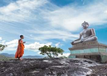 天書推薦／戒法心中來《佛魔智慧》