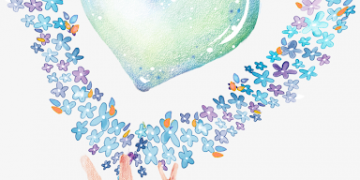 天書推薦／生命的原點   《天地萬物結(五部曲)》