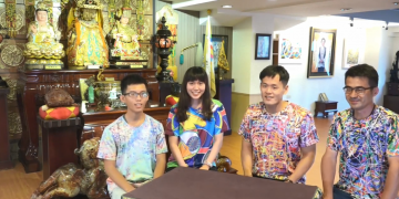 第三眼-神蹟啟示錄 /皇佛子分享-神奇小測驗🤩你妳在生活或修行中需要加強哪部分呢？