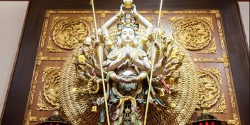 天書推薦／功德與業力《宇宙神通之眼》