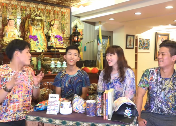 第三眼-神蹟啟示錄 /皇佛子分享-第三眼交換禮物大作戰！！ 之 讓靈魂也收到滿滿的能量！