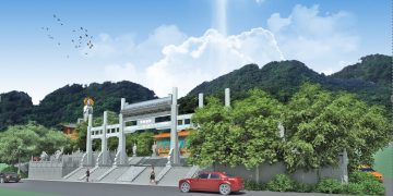 🙏彌勒一貫道聖地（三）冥聖九華山 大地藏皇佛 玄皇寺