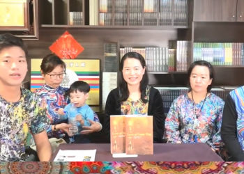 第三眼-神蹟啟示錄 /皇佛子分享-《成神成佛之路系列》十五-「玉佛寺·遇見佛」聖山巡禮活動