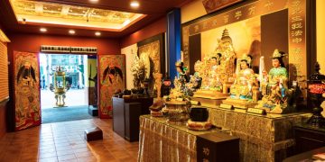 🙏彌勒一貫道聖地（六）台南九龍媽祖廟