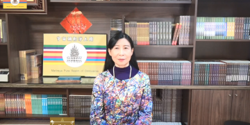 《瑪雅預言中的彩虹戰士出現》/湧仁