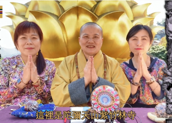 第三眼解密(60)天界號召令(4)│智開菩薩