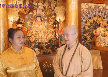 靠人不如靠己~認吾師(A08)│展賢菩薩