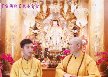 靠人不如靠己~認吾師(A10)│展賢菩薩