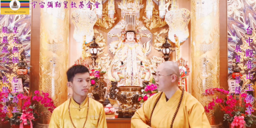 靠人不如靠己~認吾師(A10)│展賢菩薩