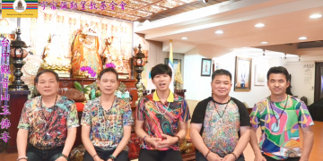 第三眼-神蹟啟示錄 /皇佛子分享-《捍衛聖地的彩虹戰士(一)》
