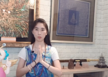 與法身的交流/奉應