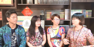 第三眼-神蹟啟示錄 /皇佛子分享-成神成佛之路系列（十六）✨十方宇宙彩虹戰士fight畫展&金輪山巡禮