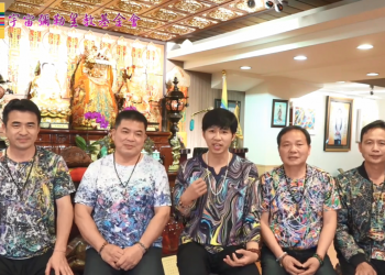 第三眼-神蹟啟示錄 /皇佛子分享-《捍衛聖地的彩虹戰士(二)》