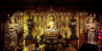 彌勒一貫道　信仰主神：彌勒未來佛、彌勒三聖母、無極五母