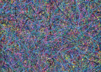 彌勒皇佛 陳金龍 「萬佛基因系統」台灣藝術家法國沙龍學會TFA巡迴展 展出