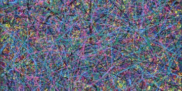 彌勒皇佛 陳金龍 「萬佛基因系統」台灣藝術家法國沙龍學會TFA巡迴展 展出