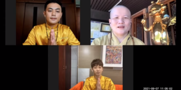 天眼會客室(2)故明上師與鴻瑆師兄│彌勒智開菩薩