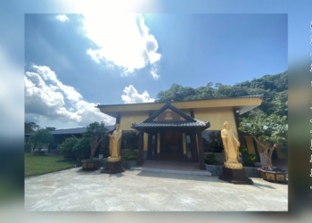 神聖龍脈聖山-大正金剛轉輪寺-1│彌勒歷生菩薩