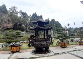 🙏彌勒一貫道聖地（十一）十方金龍聖山  彌勒聖皇寺