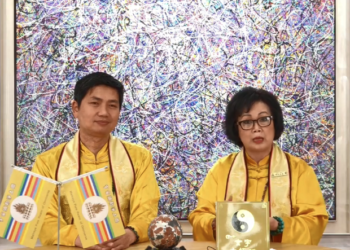 大佛手初體驗之我見我文分享/分享來賓彌勒慈圓無上師/成智