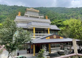 🙏彌勒一貫道聖地（五）十方金剛聖山 彌勒皇寺