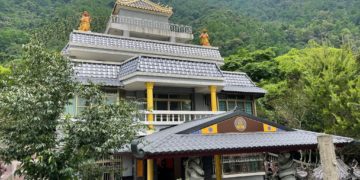 🙏彌勒一貫道聖地（五）十方金剛聖山 彌勒皇寺