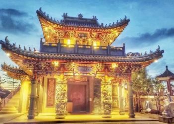 天書推薦／金線大道《極聖冥道 大地藏王佛》